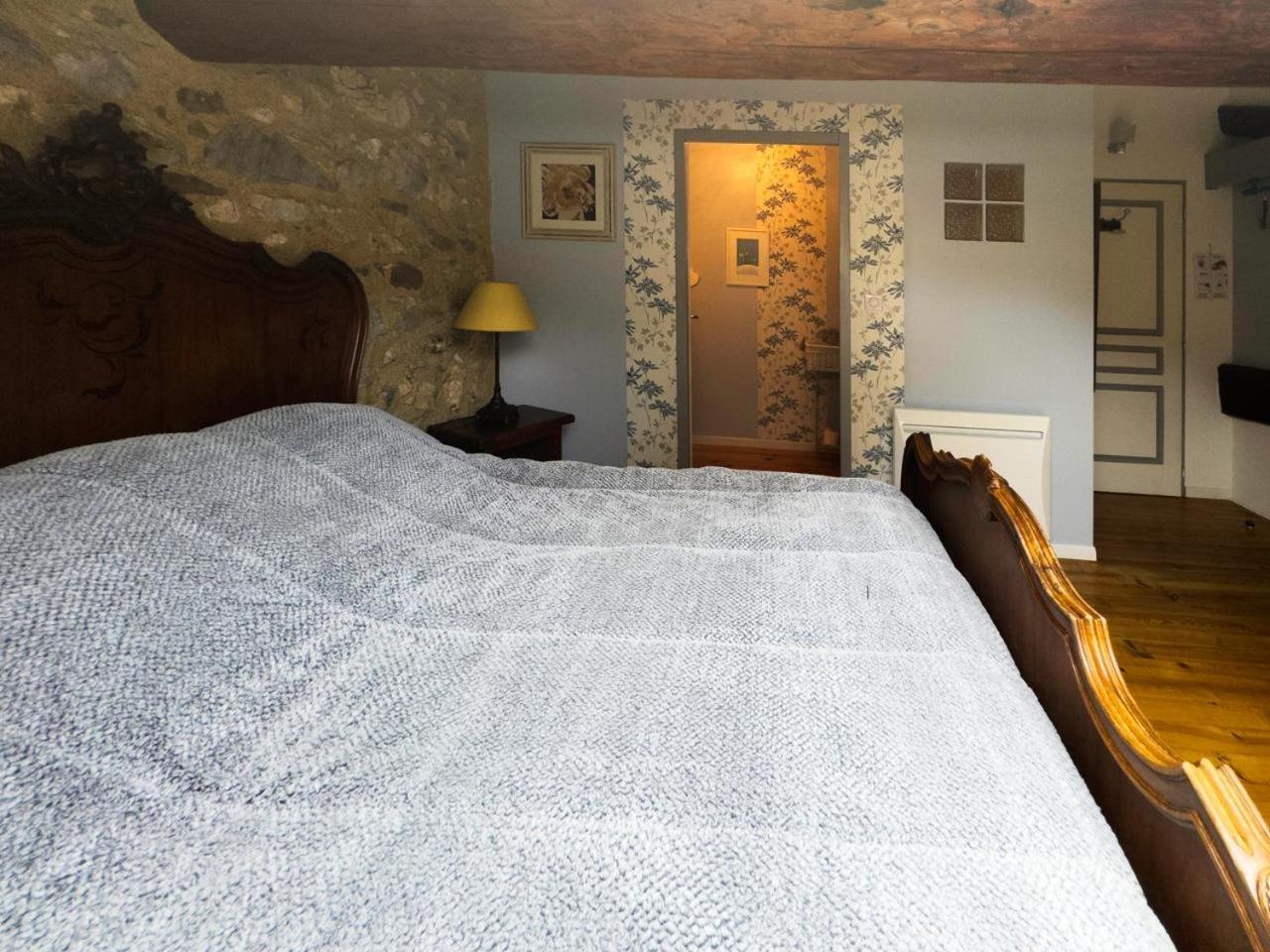 L'Oustal De L'Annetta Chambres Et Tables D'Hotes Comus Kültér fotó